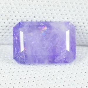 1.64 ct MASSIVE / PURPLE VIOLET NATURAL COLOR CHANGE SODALITE - HACKMANITE PU - Picture 1 of 3