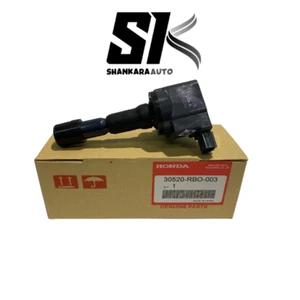 Fits For Honda Civic CR-Z CRZ 2008-2013 Ignition Coil 30520-RBO-003 Genuine - Bild 1 von 11