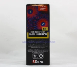 Red Sea Reef Energy Plus AB+ Coral Nutrition 1000ml Korallenfutter 39,79€/L - Picture 1 of 1