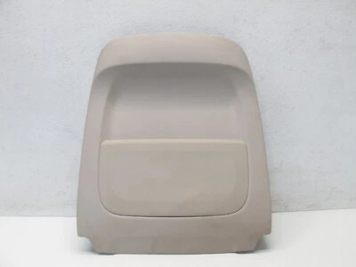 11-16 BMW F10 535i 550i SEAT BACK STORAGE PANEL LEFT OR RIGHT FRONT OEM 102523 R - Image 1 of 3