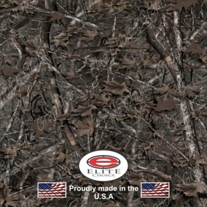 Woodland Ghost Tree Wrap Vinyl Truck Camo Car SUV Real Camouflage 52"x6ft - Picture 1 of 1