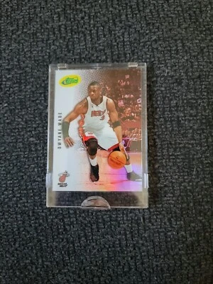 2009 Topps eTopps Basketball Dwayne Wade Uncirculated Refractor 357/499 SC3450 - Image 1 of 2