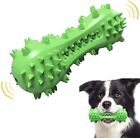 Pet Dog Cleaning Chew Toys for Aggressive Dogs Rubber Molar Stick Dog Oral Teeth