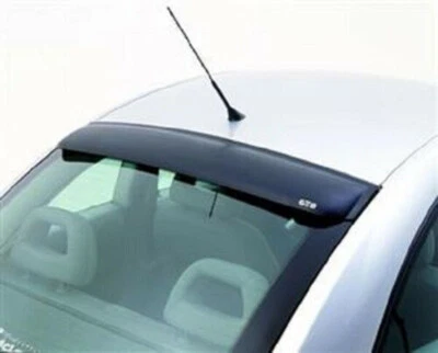 Se adapta a 98-08 VW Beetle GTS Solarwing Acrílico Ventana Trasera Visera Deflector 51669 Foto 1 de 2