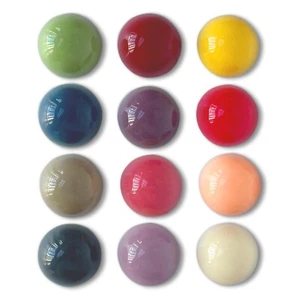 12PCS Strong Fridge Magnets, Colorful Decorative Refrigerator Magnets, Cute W... - Picture 1 of 8