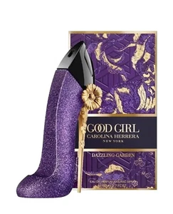 Good Girl Dazzling Garden Carolina Herrera 80ml Spray EDP Women NEW&SEALED - Picture 1 of 4