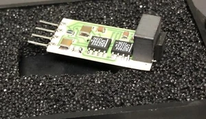 Philips Magnetfeldsensor KM 110 BH / 31 - Bild 1 von 3