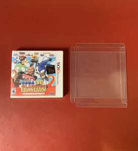 SEGA 3D Classics Collection Nintendo 3DS (SEGA, 2016) BRAND NEW / Y-FOLD SEAL - Picture 1 of 14