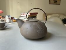Geoff McFetridge Heath Ceramics Adam Silverman teapot