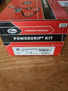 Gates Timing Belt & Water Pump Kit KP15607XS-2 - Picture 1 of 1