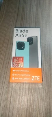 Smartphone ZTE Blade A 35 e, 64 GB - Immagine 1 di 3