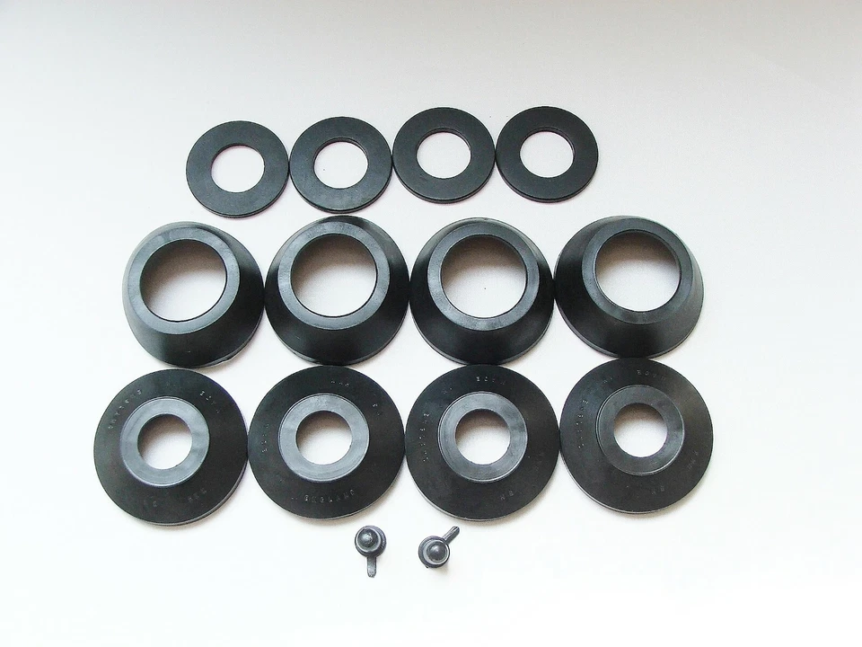 KIT REPARACIÓN PINZA TRASERA BRISTOL 407 & 408 1961 - 1965 Foto 1 de 1