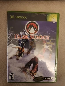 Dark Summit (Microsoft Xbox, 2001) Brand New Factory Sealed - Picture 1 of 6