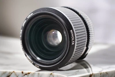 MINOLTA MD 35-70mm f3.5  Zoom MF NMD Lens JPN G 7829 no Macro - Image 1 of 4