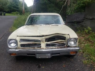 Passenger Rear Manual Window Regulator for 71-74 Pontiac  Ventura II 4 Door - Image 1 of 4