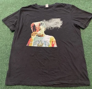 Playboi Carti Rapper Men T-Shirt Size Large Rare - Picture 1 of 4