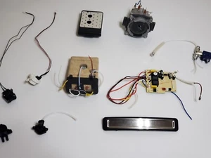 Mr. Coffee BVMC-ECMP1000 Café Barista Machine  - Pick the parts you need  - Picture 1 of 27