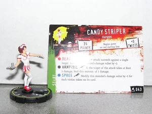 Horrorclix The Lab #043 Candy Striper - Imagen 1 de 1