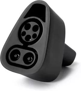 CCS1 Fast Charger Adapter Fit For Tesla Model 3/S/X/Y 250KW DC 500V Charging - Picture 1 of 9