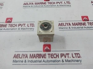 Fuji Electric MS4SM-AP Super Timer 0.05S-60H 100-240VAC - Picture 1 of 7