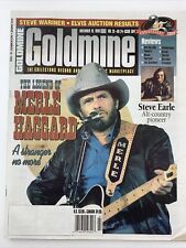 Goldmine Music Marketplace Magazine November 1999 