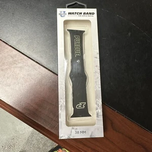 Purdue University Apple Watch Band 38MM Silicone Sport Styled Soar - Picture 1 of 2