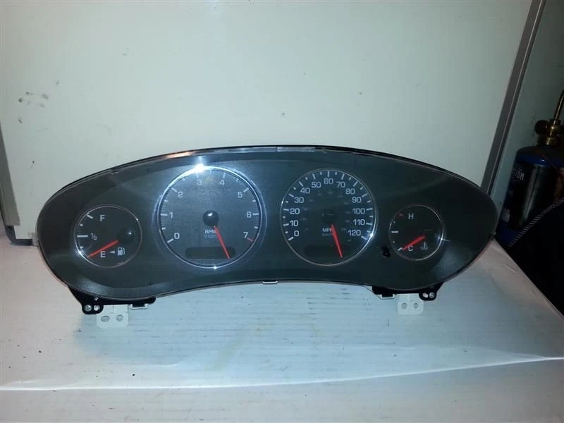 Cuadro de instrumentos velocímetro P05026600AA compatible con 00-04 CHRYSLER CONCORDE S2143594 Foto 1 de 3