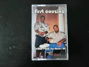 First Couzinz The Movie EP Mi Rap Cassette - Picture 1 of 2