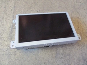 Display MMI Audi A4 B8 A5 8T A6 4F Q5 Q7 4L Multimedia Monitor Becker 4F0919603B - Bild 1 von 5