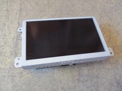 Display MMI Audi A4 B8 A5 8T A6 4F Q5 Q7 4L Multimedia Monitor Becker 4F0919603B - Bild 1 von 4