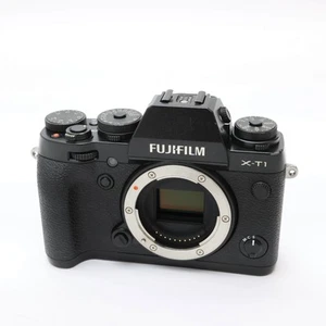 Fujifilm X-T1 16.3MP Mirrorless Digital Camera Body (Black) #121 - Picture 1 of 12