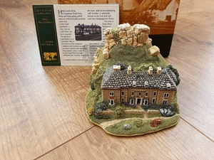 Liliput Gasse Die Kuh und das Kalb auf Ilkley Moor Schachtel und Urkunden - Bild 1 von 6