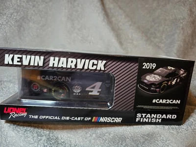 Пивная банка Mustang Busch Kevin Harvick 2019 No4, стандартная отделка - Изображение 1 из 3