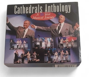 Cathedrals Anthology A 35 Year Musical Journey 2 Disc Set upc 701122995723 - Picture 1 of 6