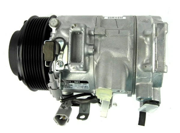 НОВЫЙ OEM КОМПРЕССОР ПЕРЕМЕННОГО ТОКА ПОДХОДИТ 2005-2012 TOYOTA CARY 3.5, AVALON- OEM # 8832007110 - Изображение 1 из 1