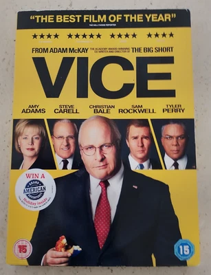 Vice, DVD, 2018 - Image 1 of 4