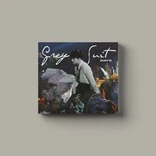 Grey Suit (Digipak Version) (INCL. 28pg Booklet, Phot... | CD | Zustand sehr gut - Bild 1 von 2