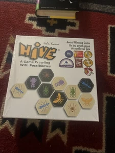 Hive Board Game Brand New Sealed Crawling With Possibilities Family Game Night - Picture 1 of 2