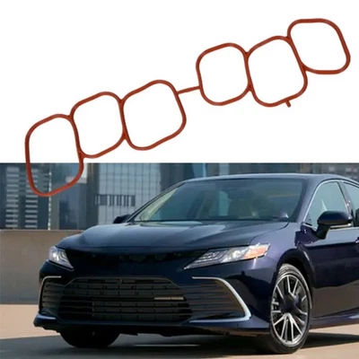 Intake Manifold Gasket For Toyota Sienna Tacoma Lexus RX350L RX450hL RX450h 3.5L - Image 1 of 4
