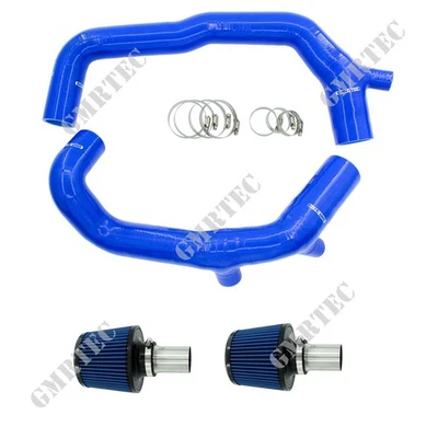 Ajuste BMW N54 135i 335i 535i Z4 3.0L mejorado 2" entrada admisión manguera tubo filtro de aire Foto 1 de 4