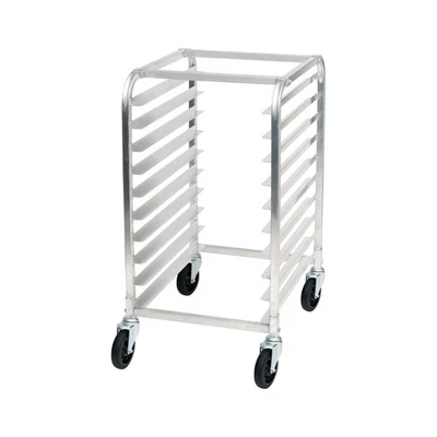 Winco Pan Rack, grande, plateado KD sin rotura Foto 1 de 4