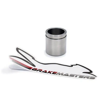 Suzuki RM80 P 1993 front brake caliper stainless steel piston - Image 1 of 4