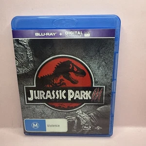 Jurassic Park 3 - Colección de películas Blu Ray Región B - Imagen 1 de 3
