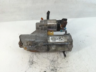 2007-2018 Lincoln Mkx Car Starter Motor Solenoid Oem NNFK0 - Image 1 of 4