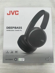 JVC wireless headphones - Picture 1 of 2