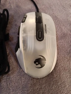 ROCCAT Kone XP Wired Optical Gaming Mouse - White - Picture 1 of 10