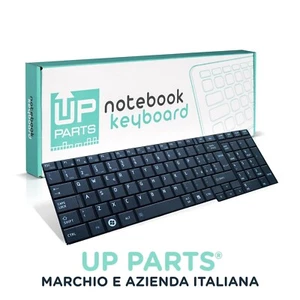 Tastiera ITALIANA per TOSHIBA SATELLITE C660-116 C660-117 C660-118 - Foto 1 di 7