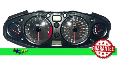 USED 2005 SUZUKI HAYABUSA SPEEDOMETER. UNKNOWN MILES!! - Image 1 of 4