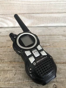 Motorola Handheld Two Way Radio MR350R Radios Walkie Talkie - Tested - Picture 1 of 10