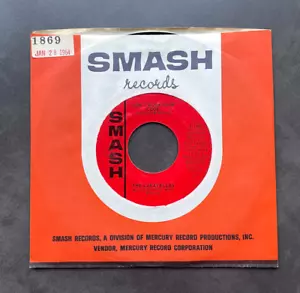 7" The Caravelles - Don't Blow Your Cool - US Smash - Imagen 1 de 1